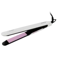 Выпрямитель для волос Polaris PHS2112KT 45 Вт / Черный Белый