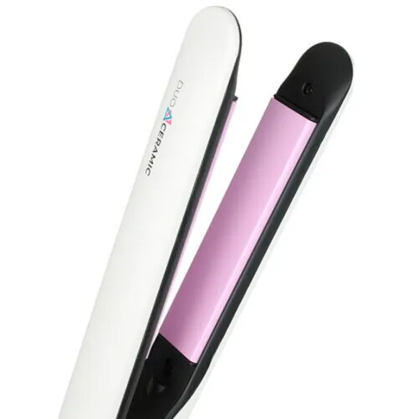 Выпрямитель для волос Polaris PHS2112KT 45 Вт / Черный Белый photo 5