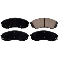 Тормозные колодки Icer LM1911 Передние / Дисковые 