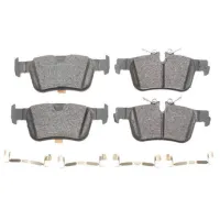 Тормозные колодки Textar 2258201 Задние / Дисковые 