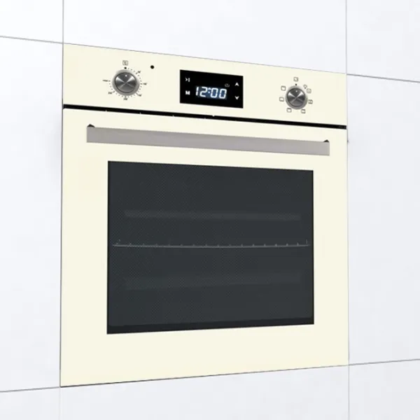 Cuptor încorporabil Tornado TRC-456 TOUCH F / Ivory photo 3