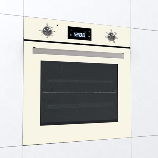 Cuptor încorporabil Tornado TRC-456 TOUCH F / Ivory photo 3