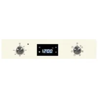 Cuptor încorporabil Tornado TRC-456 TOUCH F / Ivory photo 4