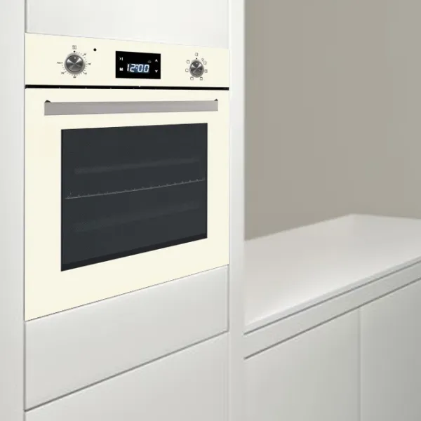 Cuptor încorporabil Tornado TRC-456 TOUCH F / Ivory photo 5