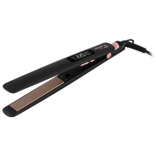 Placă de îndreptat părul Polaris PHS5012KT  / Pink Black photo 1