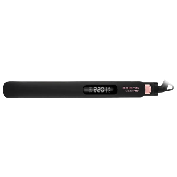 Placă de îndreptat părul Polaris PHS5012KT  / Pink Black photo 2