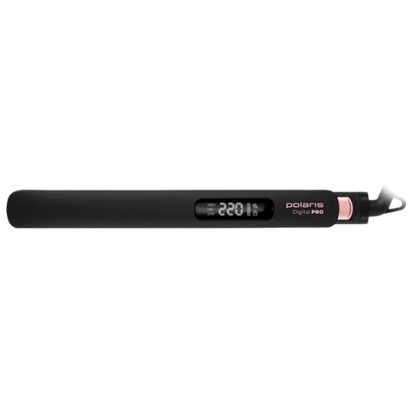 Placă de îndreptat părul Polaris PHS5012KT  / Pink Black photo 2