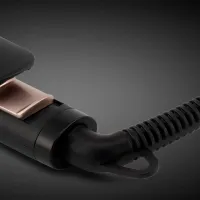Placă de îndreptat părul Polaris PHS5012KT / Pink Black photo 3