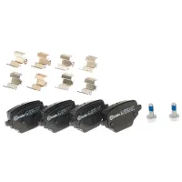 Тормозные колодки Brembo P 59 098 Задние / Дисковые 