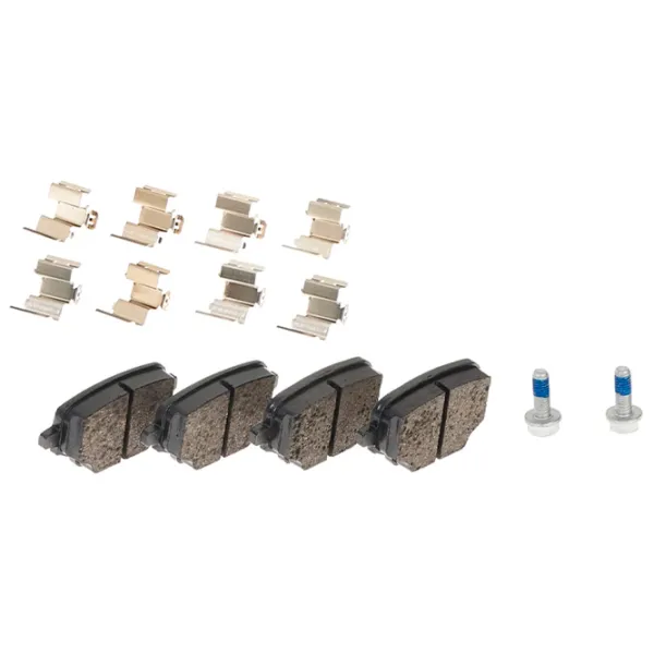 Тормозные колодки Brembo P 59 098 Задние / Дисковые  photo 4 Тормозные колодки Brembo P 59 098 Задние / Дисковые  photo 4