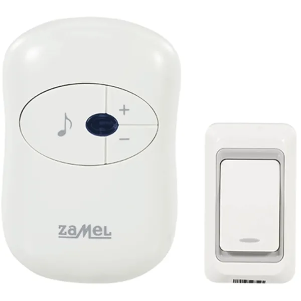 Звонок Zamel Disco  / 230 В photo 1
