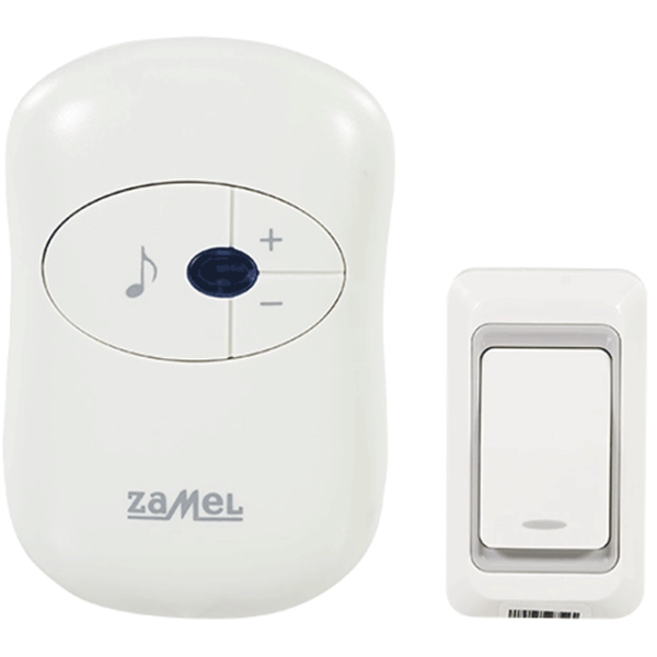 Звонок Zamel Disco  / 230 В photo 1