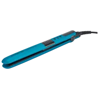 Выпрямитель для волос Polaris PHS2511K 35 Вт / Бирюзовый Синий