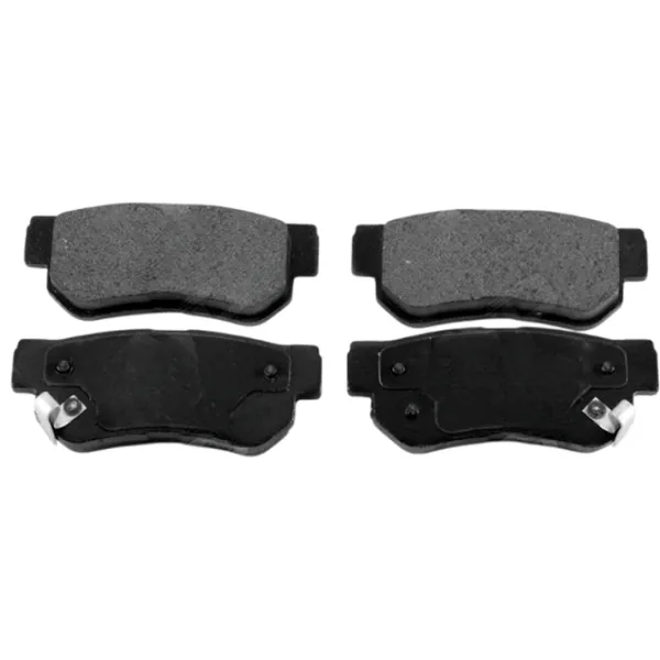 Тормозные колодки Aplus 71287AAP Задние / Дисковые  photo 1 Тормозные колодки Aplus 71287AAP Задние / Дисковые  photo 1