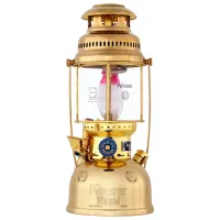 Лампа Petromax 500 HK Brass Polished Латунь