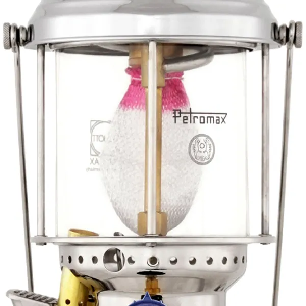 Лампа Petromax 500 HK Brass Polished Латунь photo 2