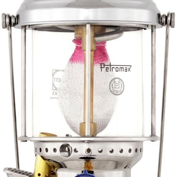 Лампа Petromax 500 HK Brass Polished Латунь photo 2