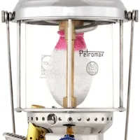 Лампа Petromax 500 HK Brass Polished Латунь photo 2