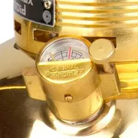 Лампа Petromax 500 HK Brass Polished Латунь photo 3