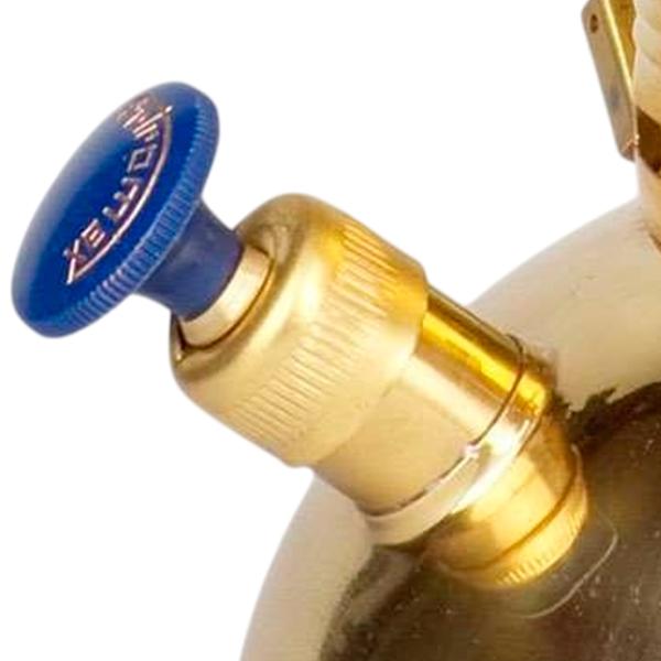 Лампа Petromax 500 HK Brass Polished Латунь photo 4