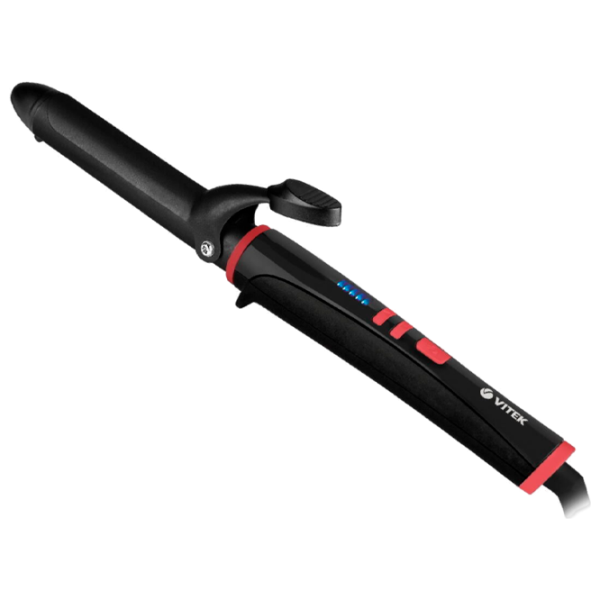 Плойка Vitek VT-1319  / Red Черный photo 1