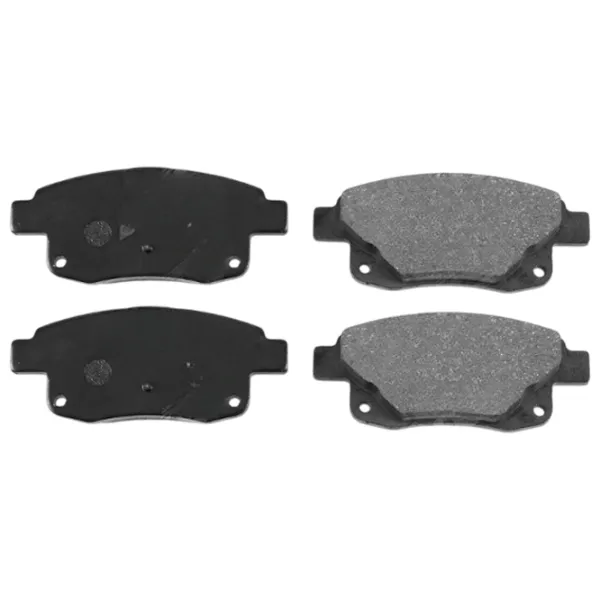 Тормозные колодки Aplus 71172AAP Задние / Дисковые  photo 1 Тормозные колодки Aplus 71172AAP Задние / Дисковые  photo 1