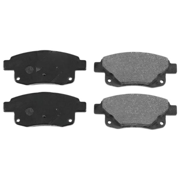 Тормозные колодки Aplus 71172AAP Задние / Дисковые  photo 1 Тормозные колодки Aplus 71172AAP Задние / Дисковые  photo 1