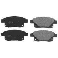 Тормозные колодки Aplus 71172AAP Задние / Дисковые 