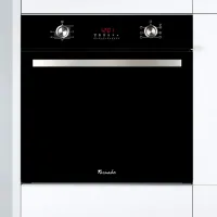 Cuptor încorporabil Tornado TRD7-65 SBL / Black photo 3