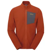 Ветровка для мужчин Rab Tecton Весна / Красный