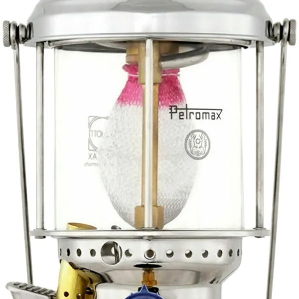 Лампа Petromax 500 HK Латунь photo 2