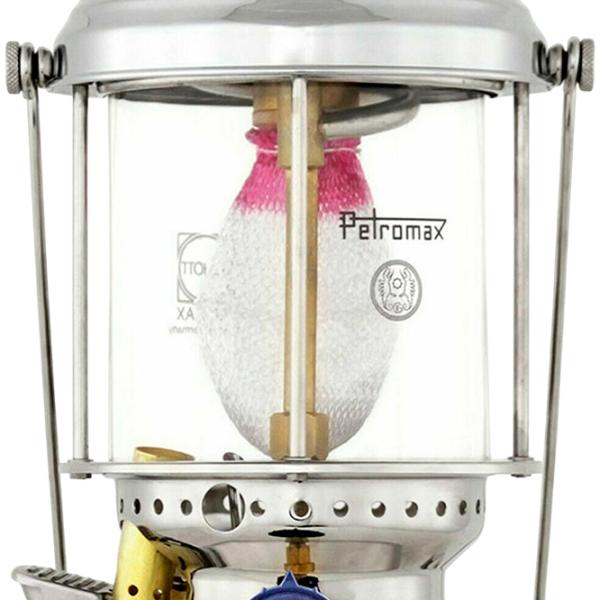 Лампа Petromax 500 HK Латунь photo 2