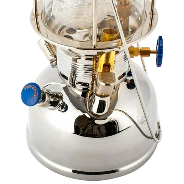 Лампа Petromax 500 HK Латунь photo 4