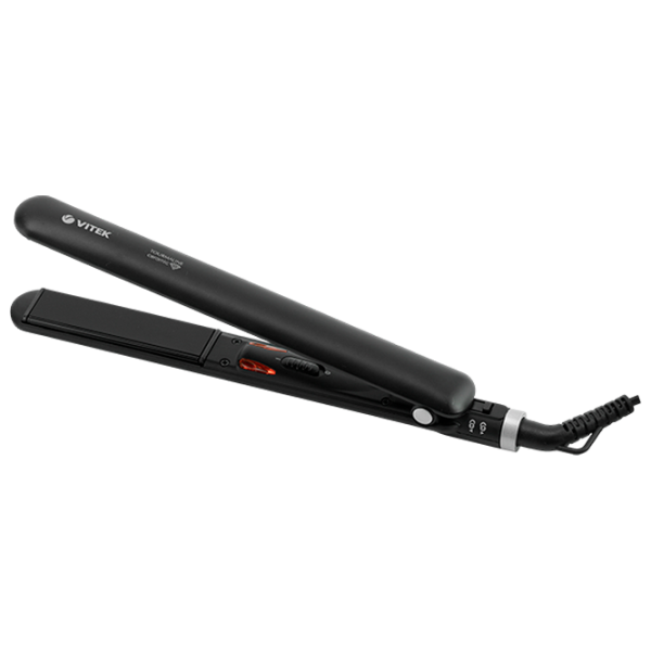 Placă de îndreptat părul Vitek VT-8288 35 W / White Black photo 1