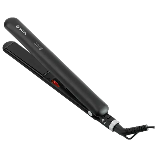 Placă de îndreptat părul Vitek VT-8288 35 W / White Black photo 4