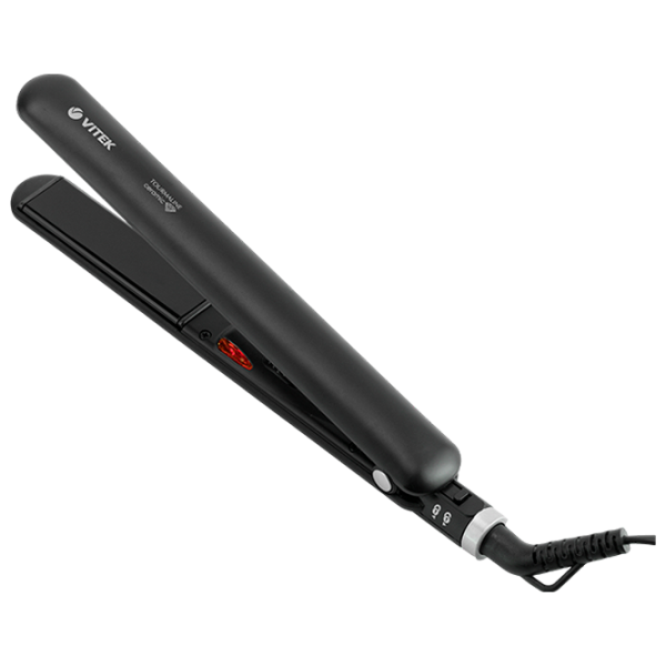 Placă de îndreptat părul Vitek VT-8288 35 W / White Black photo 4