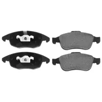 Тормозные колодки Aplus 71175AAP Передние / Дисковые 