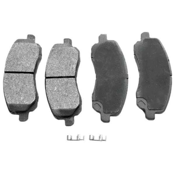 Тормозные колодки Aplus 71239AAP Передние / Дисковые  photo 1 Тормозные колодки Aplus 71239AAP Передние / Дисковые  photo 1