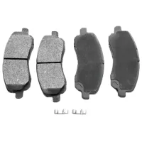 Тормозные колодки Aplus 71239AAP Передние / Дисковые 