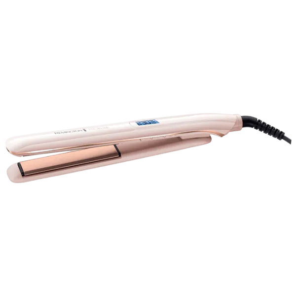 Placă de îndreptat părul Remington S9100 52 W / Gold Rose photo 1