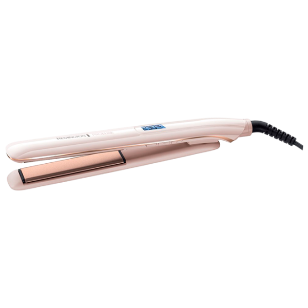 Placă de îndreptat părul Remington S9100 52 W / Gold Rose photo 1