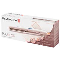 Placă de îndreptat părul Remington S9100 52 W / Gold Rose photo 2