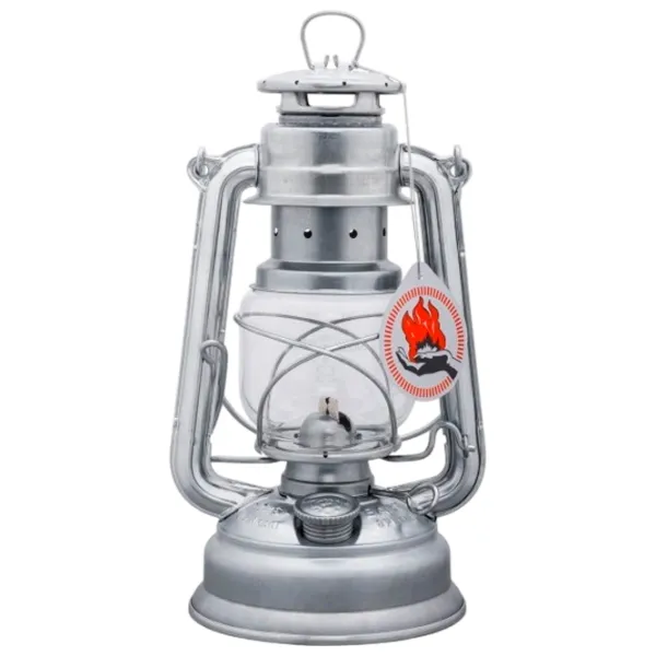 Лампа Petromax 276-ZINK Cталь photo 1