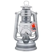 Лампа Petromax 276-ZINK Cталь