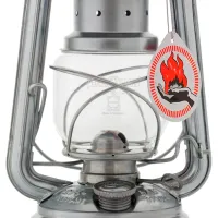 Лампа Petromax 276-ZINK Cталь photo 4