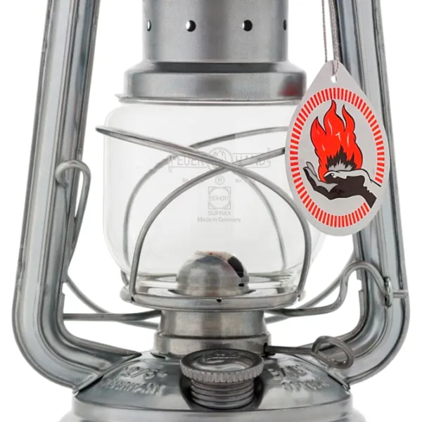 Лампа Petromax 276-BLAU Cталь photo 4