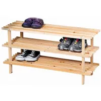 Dulap pentru încălțăminte Kesper 69724 40 x 77 x 26 /Wood /Wood