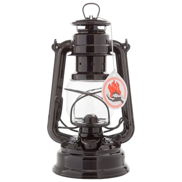 Лампа Petromax 276-SCHWARZ Cталь photo 1