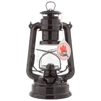 Lampă Petromax 276-SCHWARZ Oțel