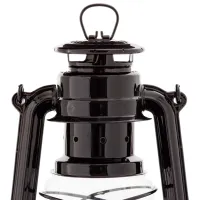 Лампа Petromax 276-SCHWARZ Cталь photo 2